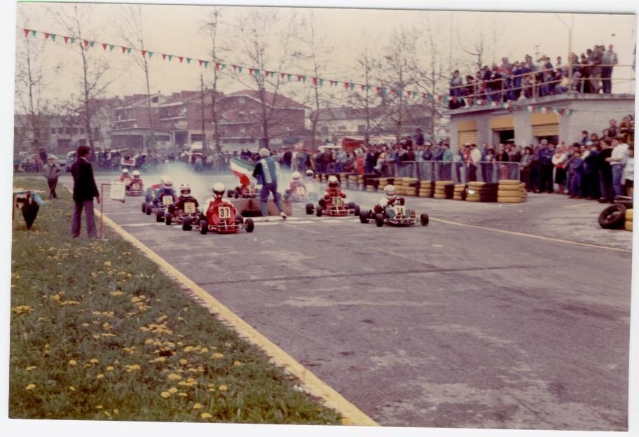 1984: nasce S.I. Kart