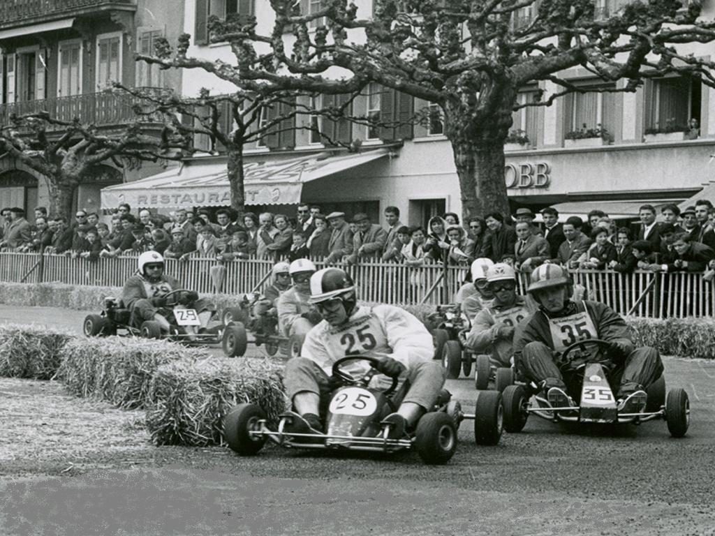 Le radici del karting