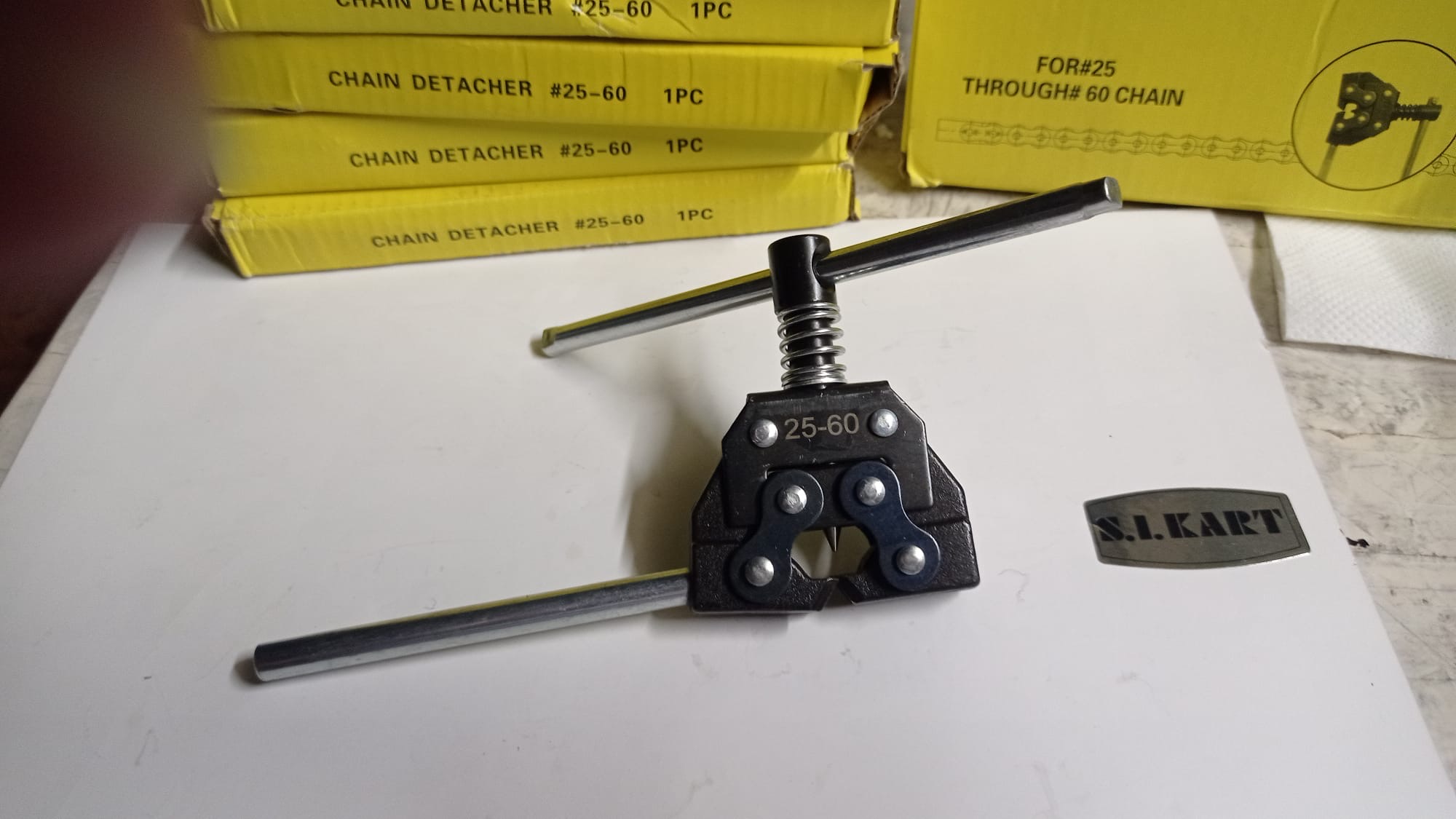 Taglia catena KZ 428 e altre
