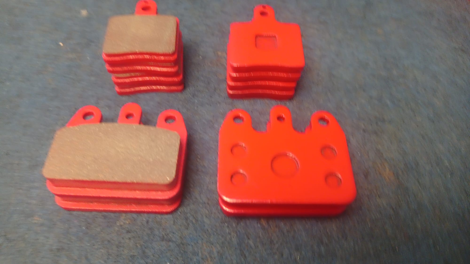Pastiglie freni compatibili CRG MARANELLO