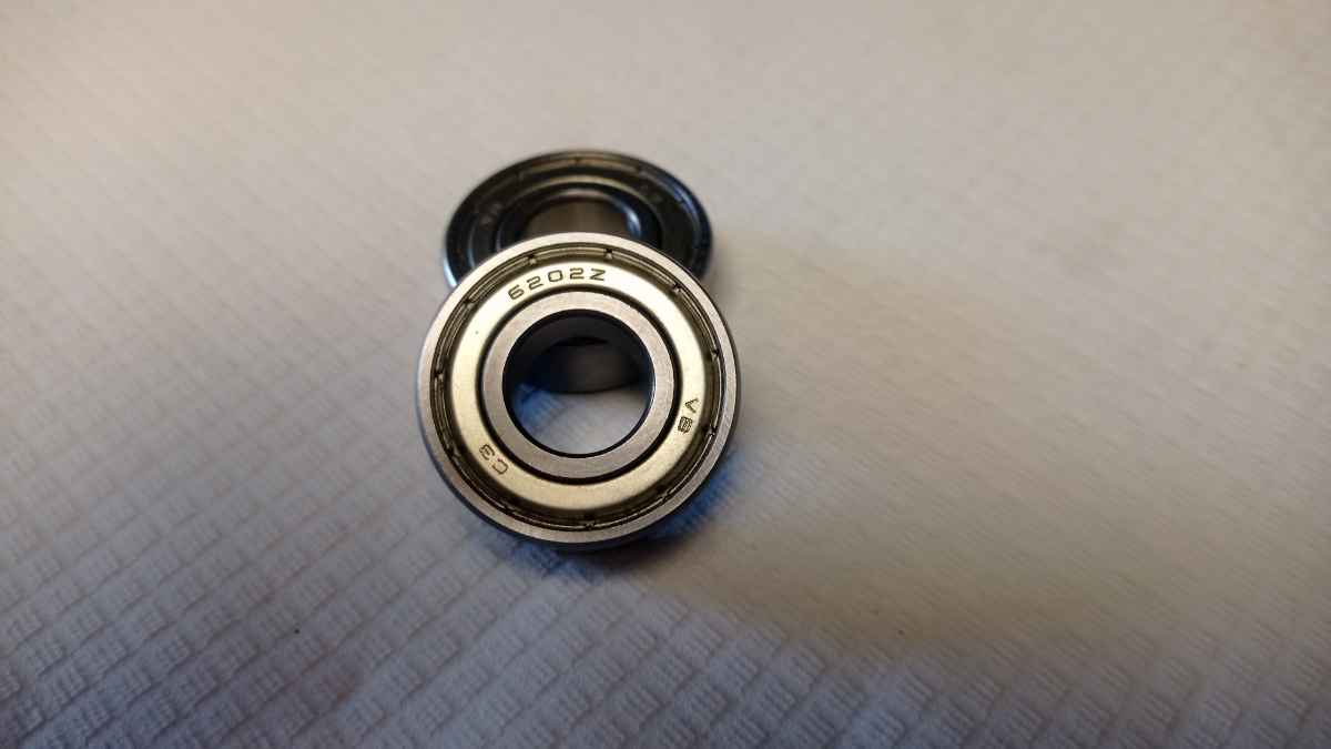 CUSCINETTO 6202 ZZ