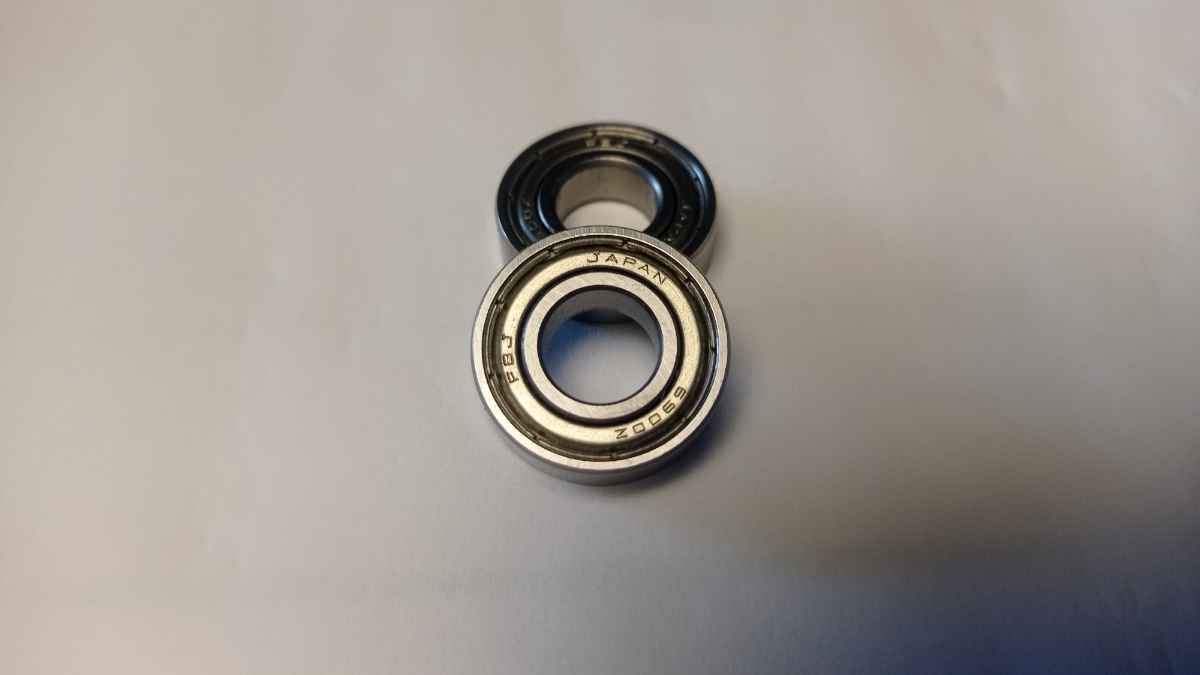 CUSCINETTO 6009 ZZ