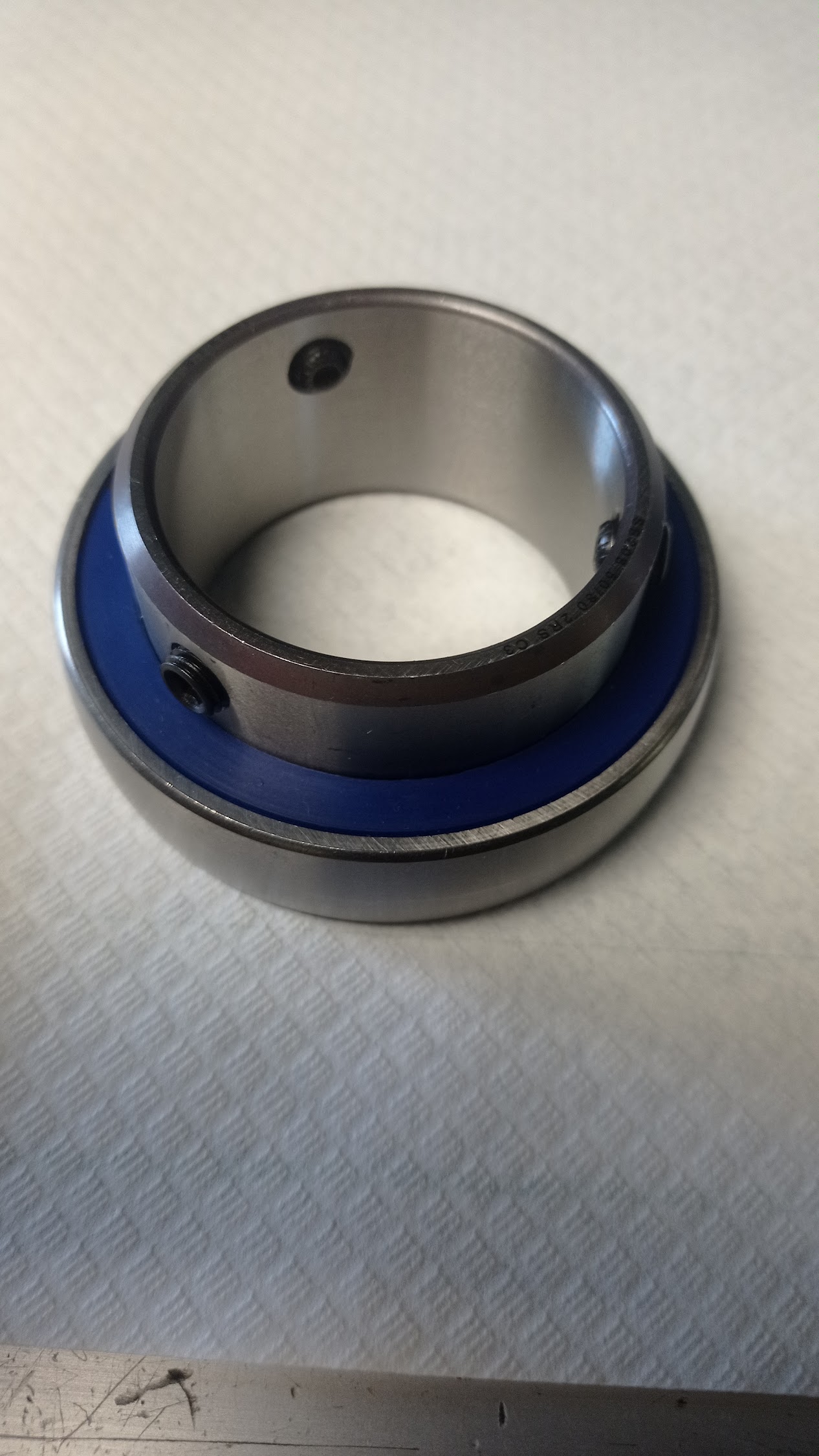 KIT 3 CUSCINETTI ASSALE 50/80 MOLTO SCORREVOLI C4