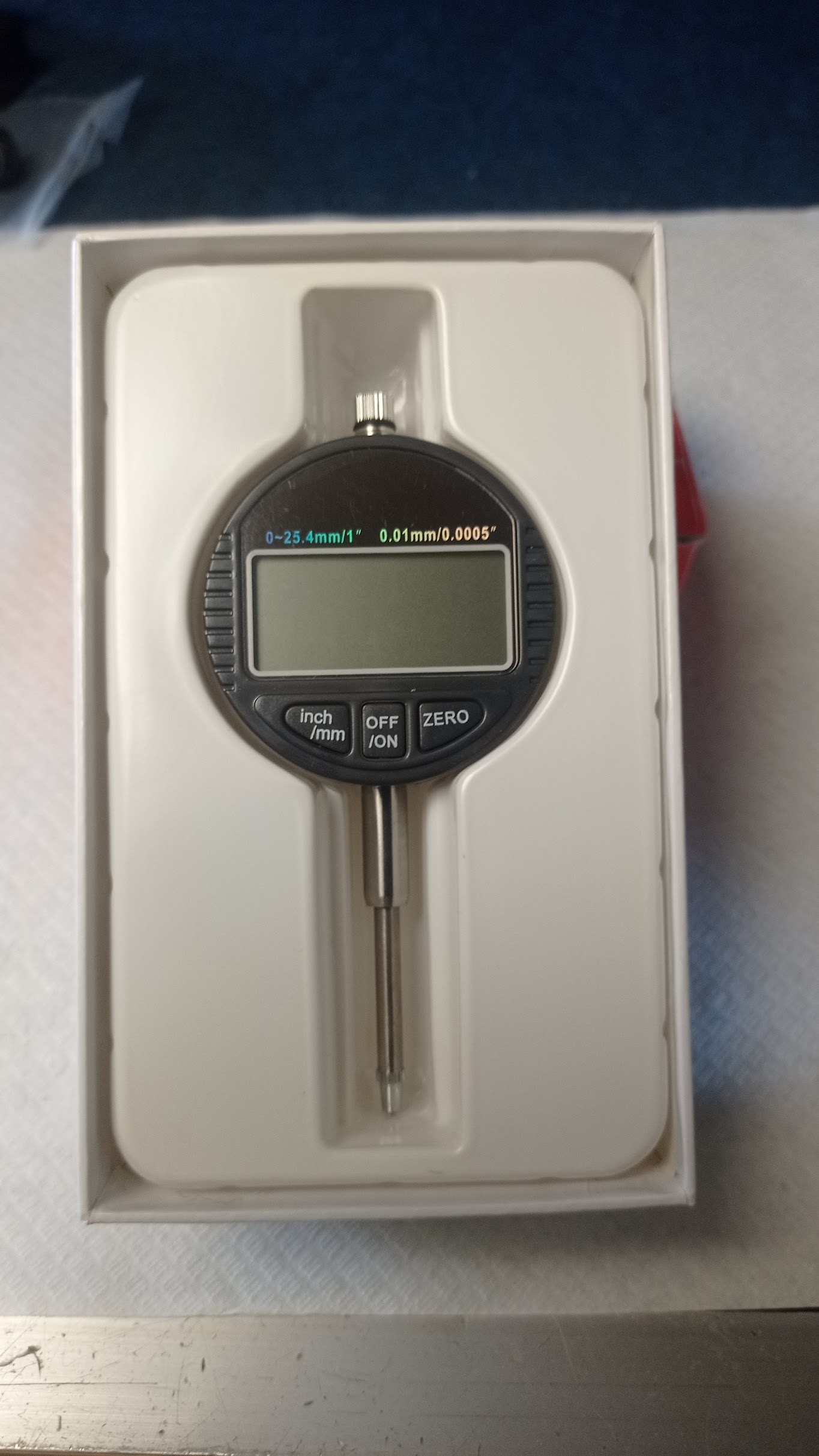 COMPARATORE DIGITALE