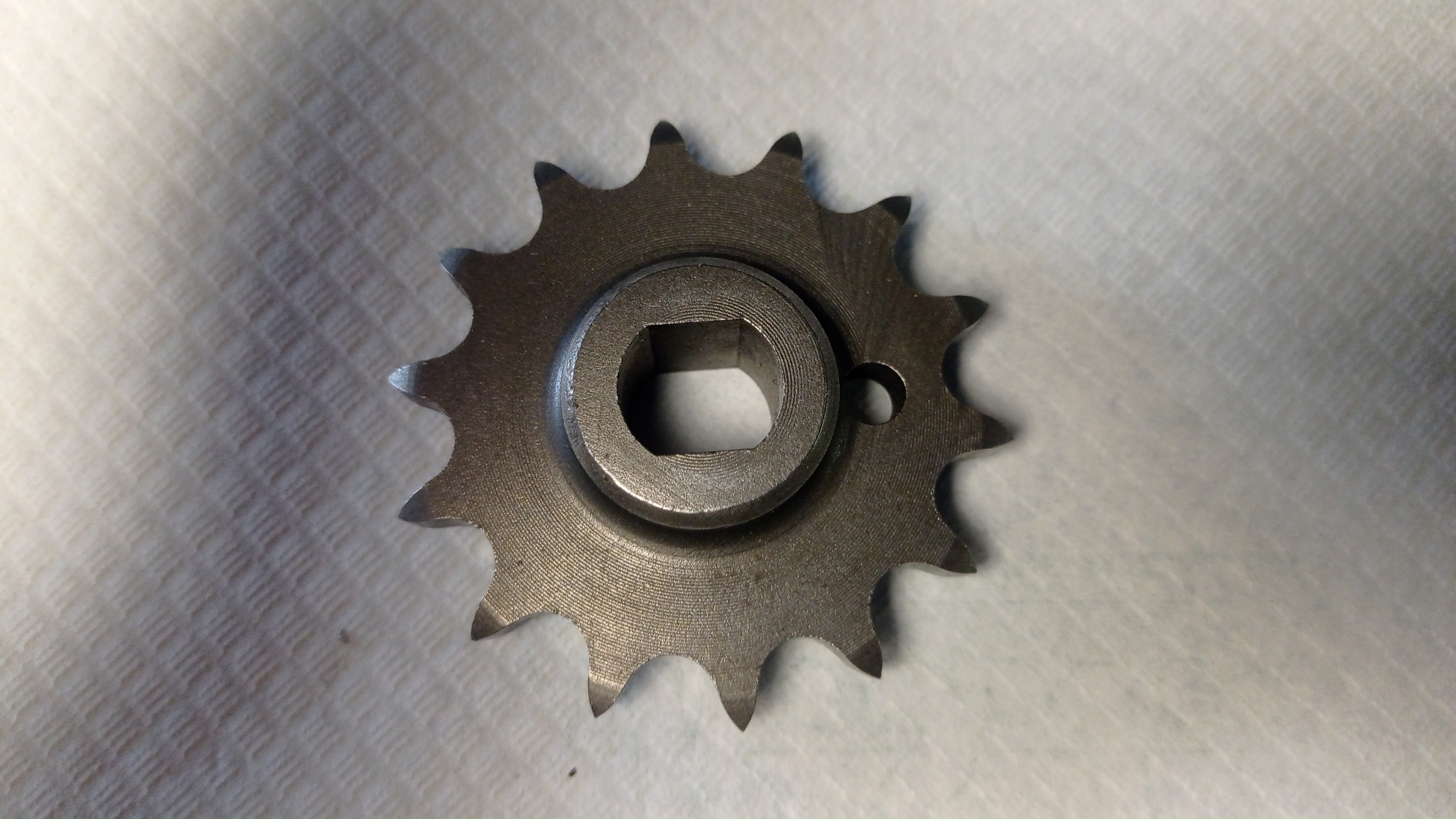 PIGNONE PRIMO MODELLO PAVESI Z 14 DENTI